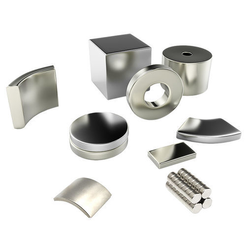 Imán de NdFeB sinterizado - Neodymium Magnet - Xiamen Dexing Magnet Tech. Co., Ltd. - de hierro-boro NdFeB / de alta energía / de alto rendimiento