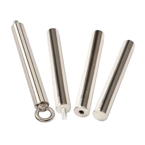 Barra magnética para la clasificación de metales - Magnetic Rod - Xiamen Dexing Magnet Tech. Co., Ltd. - tubular / de acero inoxidable / de varilla