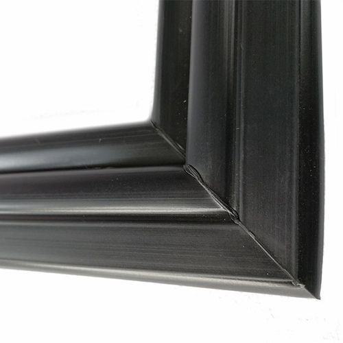 Tira para juntas de labio - Refrigerator Door Gasket - Xiamen Dexing Magnet Tech. Co., Ltd. - de PVC / perfilada / para puertas y ventanas
