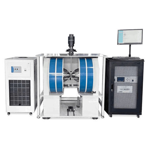 Magnetómetro de muestra vibrante - DXV-250 - Xiamen Dexing Magnet Tech. Co., Ltd.