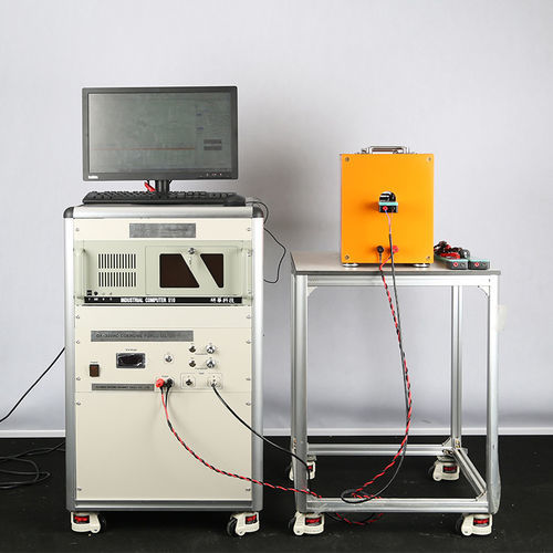 Coercitímetro - DX-320HC - Xiamen Dexing Magnet Tech. Co., Ltd.