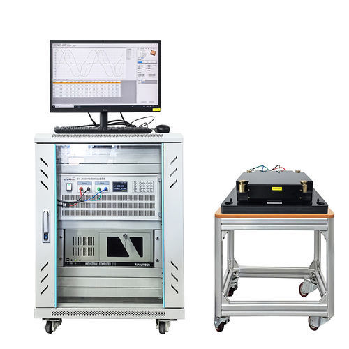 Instrumento de medida para hierro dulce - DX-2012M - Xiamen Dexing Magnet Tech. Co., Ltd. - de potencia / de corriente alterna / de tensión