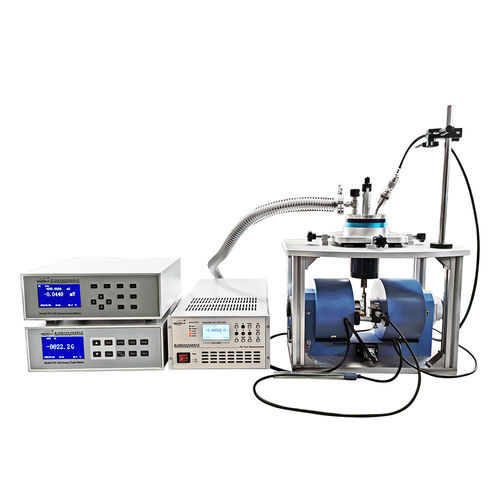 Sistema de medición concentración de portadores - DX-60 - Xiamen Dexing Magnet Tech. Co., Ltd. - resistividad / efecto Hall / magnético