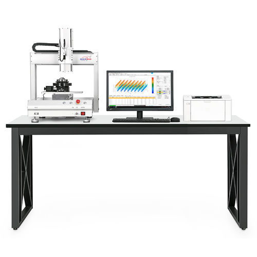 Aparato de medición de campo magnético - DX-2012R series - Xiamen Dexing Magnet Tech. Co., Ltd. - 3D / 2D / de inspección
