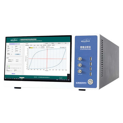 Sistema de prueba ferroelectrico - DX-FE2000 - Xiamen Dexing Magnet Tech. Co., Ltd. - de laboratorio / de alta tensión