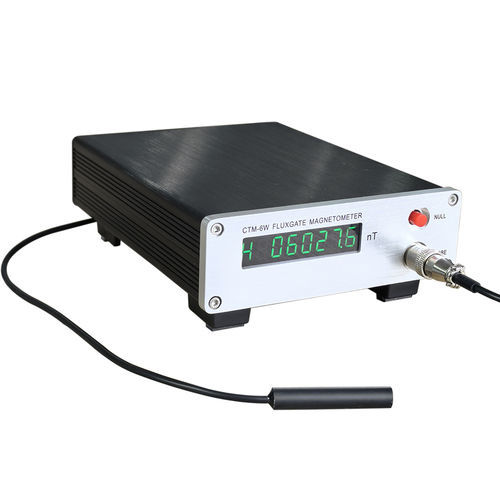 Magnetómetro digital - CTM-6W - Xiamen Dexing Magnet Tech. Co., Ltd.