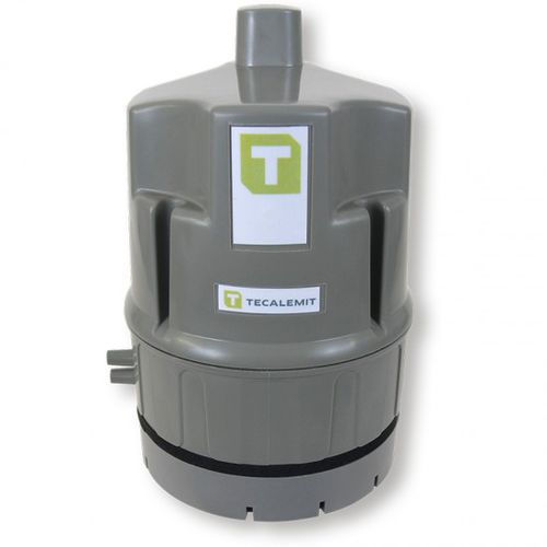 Indicador de nivel para depósito - Tecsonic - Eurial - de líquidos / por ultrasonidos / para la industria química