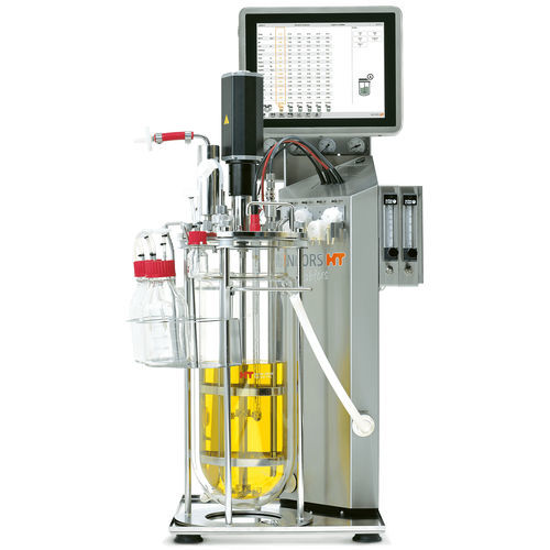 Biorreactor de laboratorio - Labfors 5 - Infors AG - piloto / fijo / de mesa