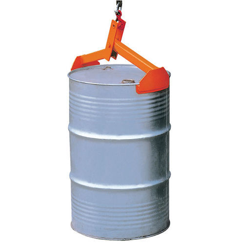 Pinza de elevación de barriles - DL350 - STOCKMAN - vertical