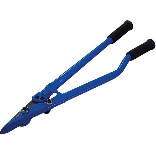 Cizalla manual - H306 - STOCKMAN - para metal / para cintas de flejado