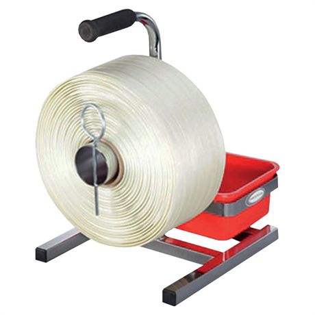 Devanadora manual - H91 - STOCKMAN - para cintas de flejado de textil