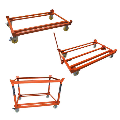 Plataforma rodante para palés - TP1208 series - STOCKMAN