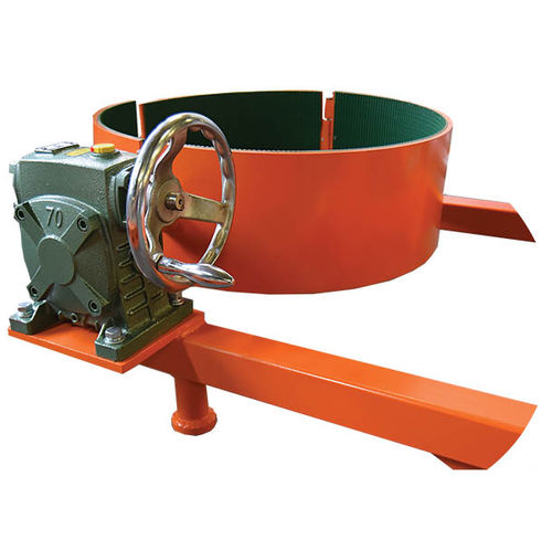 Volteador-volcador de barriles - RF400 - STOCKMAN - manual