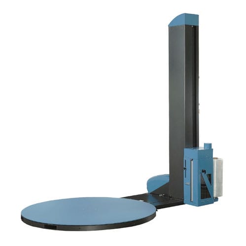 Envolvedora con plataforma giratoria - EXP-103-PLUSN - STOCKMAN - automática / para palés