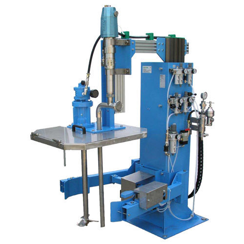 Grupo de bombeo de caña - 312420-EM3x-E - Airmation ECP srl - para productos químicos / neumático / estacionario