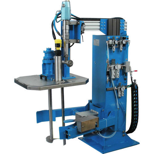 Grupo de bombeo de caña - 312420-EM21P - Airmation ECP srl - para productos químicos / neumático / estacionario