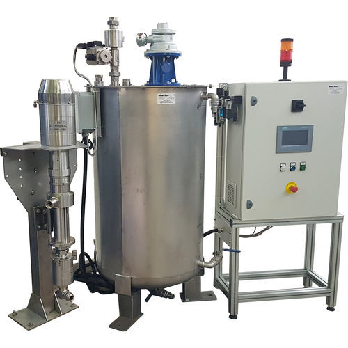 Grupo de bombeo automático - CP106011-MG30-Vx - Airmation ECP srl - de agua / para productos químicos / estacionario