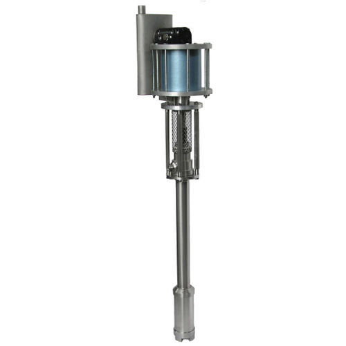 Bomba neumática - 2201/S100-2 - Airmation ECP srl - autocebante / estacionaria / industrial