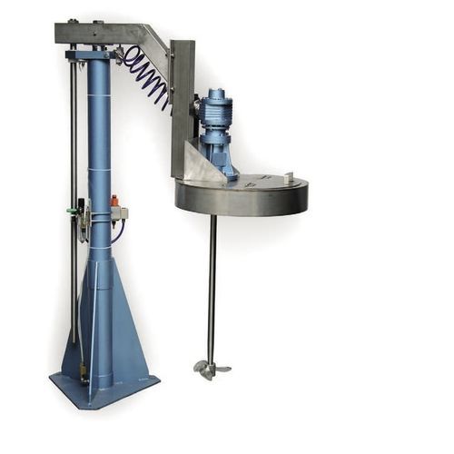 Unidad de mezcla y de dosificación bicomponente - M160/DS80-75SP - Airmation ECP srl - para pintura / para revestimiento / para la industria química