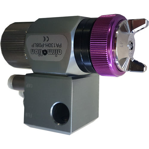 Pistola de pulverización - PA130H-P08LP - Airmation ECP srl - automática