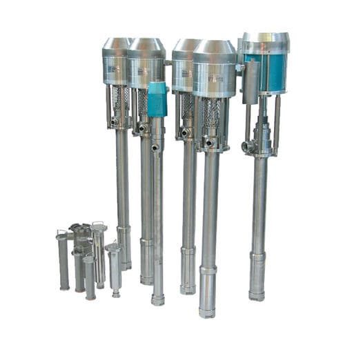 Bomba neumática - 412/482 IC-D - Airmation ECP srl - centrífuga / para líquido / autocebante