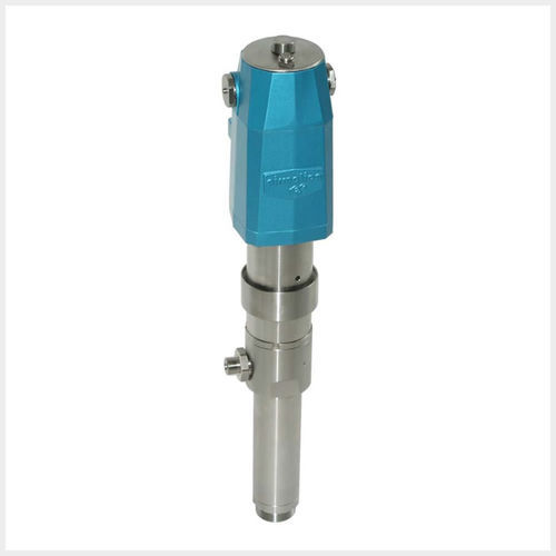 Motor neumático de pistones - 319/495 IC-D - Airmation ECP srl - para bomba / de acero inoxidable