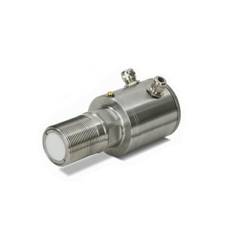 Controlador de caudal de microondas - FS 510M - Mütec Instruments GmbH - para fango / para productos a granel / no invasivo