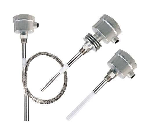 Interruptor de nivel capacitivo - SAX - Mütec Instruments GmbH - para líquidos / para productos a granel / para silo