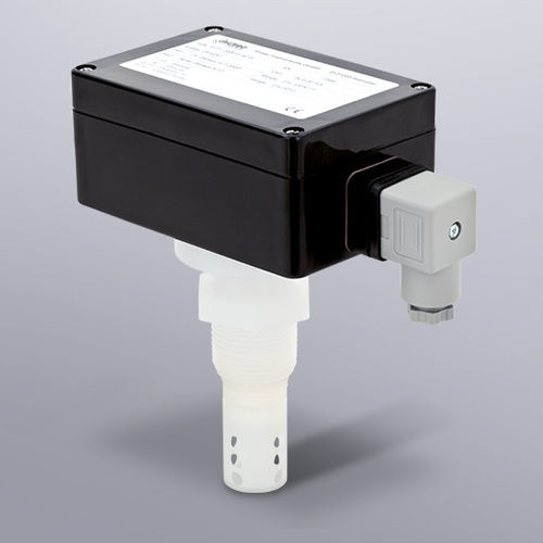 Sonda de temperatura y de humedad relativa - HITY 4000   - Mütec Instruments GmbH - montaje en pared / instalada en conducto / de capa fina