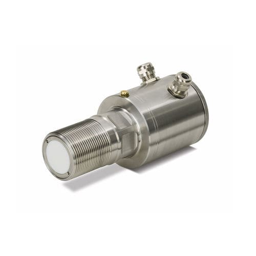 Controlador de caudal de microondas - FS 550 - Mütec Instruments GmbH - para productos a granel / de precisión / horizontal