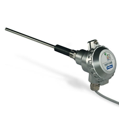 Sistema de supervisión de concentración - FS 710E - Mütec Instruments GmbH - de concentración de polvo y opacidad / de partículas en el aire / de emisiones de polvo