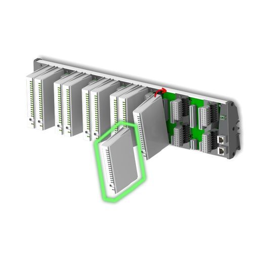 Sistema de supervisión de tensión - HydraSafe - Mütec Instruments GmbH - para control de proceso / de mantenimiento predictivo / modular