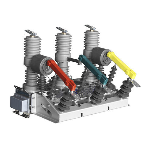 Disyuntor de vacío - ZW32-12/24 - Pomanique Electric - contra cortocircuitos / de alta tensión / AC