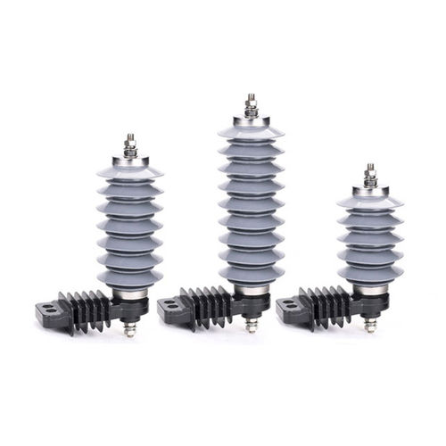 Protector de sobretensión clase I - YH10W series - Pomanique Electric - de exterior / de alta tensión