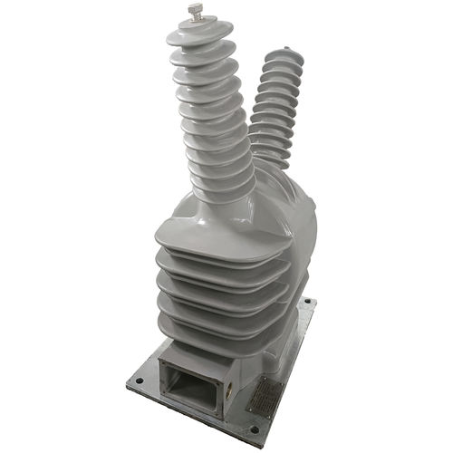 Transformador de potencia - JDZW series - Pomanique Electric - para servicio exterior / monofásico / de alta tensión