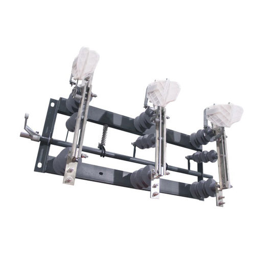 Interruptor seccionador de alta tensión - GW series - Pomanique Electric - 3 polos / de exterior / IEC
