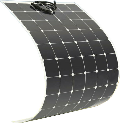 Panel solar flexible - SFED-F200SP - Shenzhen Sunfield New Energy Technology Co.,Ltd - de silicio monocristalino / CE / ISO