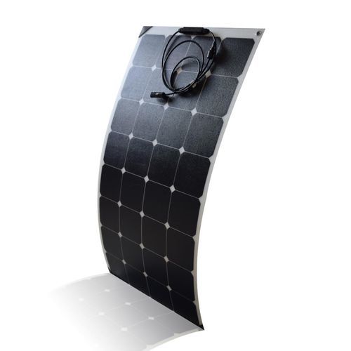 Panel solar de silicio monocristalino - SFED-F100SP  - Shenzhen Sunfield New Energy Technology Co.,Ltd - CE / IP65 / flexible