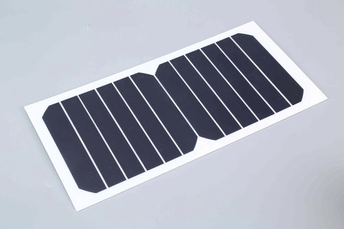 Panel solar flexible - SFED-F6.5SP - Shenzhen Sunfield New Energy Technology Co.,Ltd - de silicio monocristalino / CE / ISO