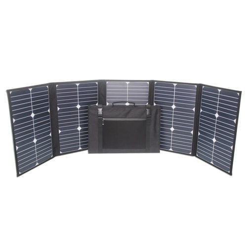 Panel solar de silicio monocristalino - SFED-Z100SP - Shenzhen Sunfield New Energy Technology Co.,Ltd - CE / IEC / negro