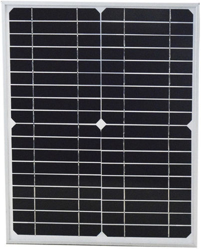 Panel solar de silicio monocristalino - SFED-G20M - Shenzhen Sunfield New Energy Technology Co.,Ltd - CE / ISO / IP65