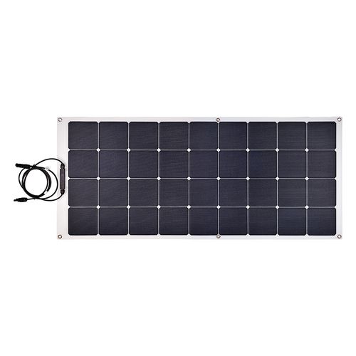 Panel solar flexible - SFED-F120SP - Shenzhen Sunfield New Energy Technology Co.,Ltd - de silicio monocristalino / CE / ISO