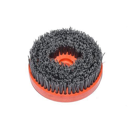 Cepillo circular - TUFT - Cepicat - de desbastado / de aluminio / de carburo de silicio