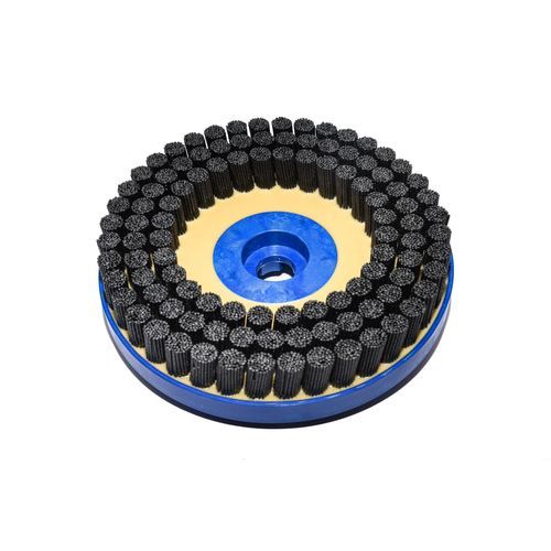 Cepillo circular - Bundle 62 - Cepicat - de desbastado / de aluminio / de carburo de silicio