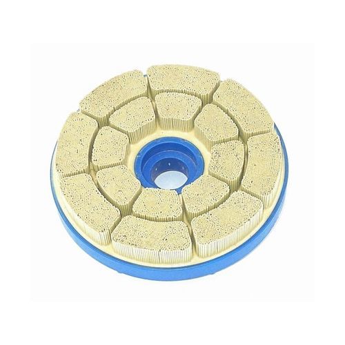 Cepillo circular - Cepicat - de desbastado / de pulido / metálico