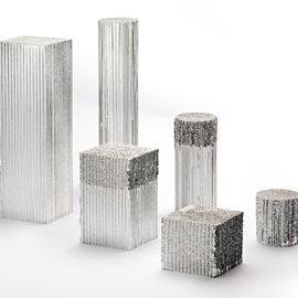 Panal de abeja de aluminio - CrushLite™ - Plascore - para la industria aeroespacial / de seguridad