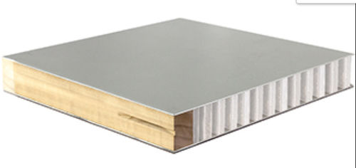Panel de nido de abeja de aluminio - PP5.0-90	 - Plascore - de fibra de vidrio / OEM