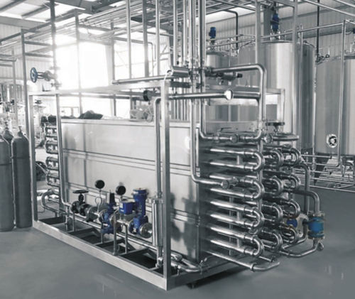 Línea de tratamiento para la leche en polvo - GYGZ series - Shanghai Genyond Technology Co Ltd