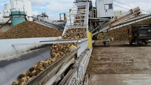 Línea de producción de azúcar - Shanghai Genyond Technology Co Ltd - continua / inversa / para la industria alimentaria