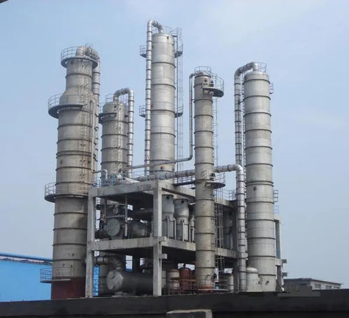 Unidad de destilación para bioetanol - Shanghai Genyond Technology Co Ltd